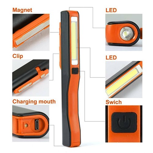 Led cob usb inspection - inspection, lamp