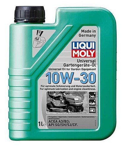 Lawnmower universal oil garden - oil,