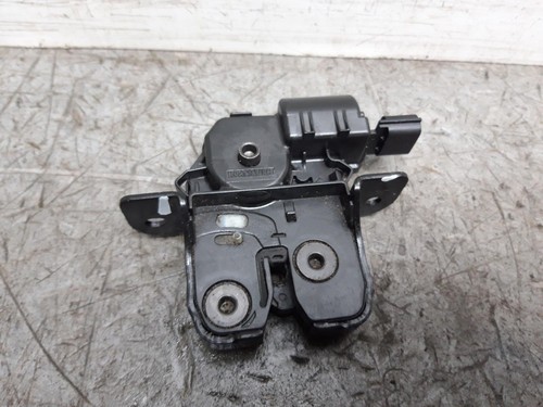 Renault scenic mk3 - 09-13, boot