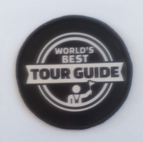 Worlds best tour guide - worlds,