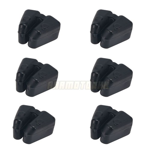 Rear wheel cush drive - 6,