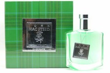 JOHN MAC STEED Green Original