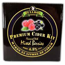 BB Bulldog Brews Mixed Berries