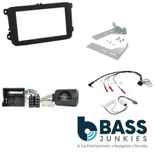 Double Din Stereo Fitting Kit