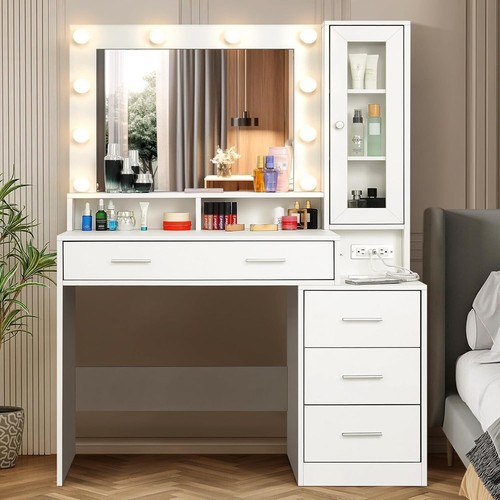 Dressing table with 5 - table, 2/5