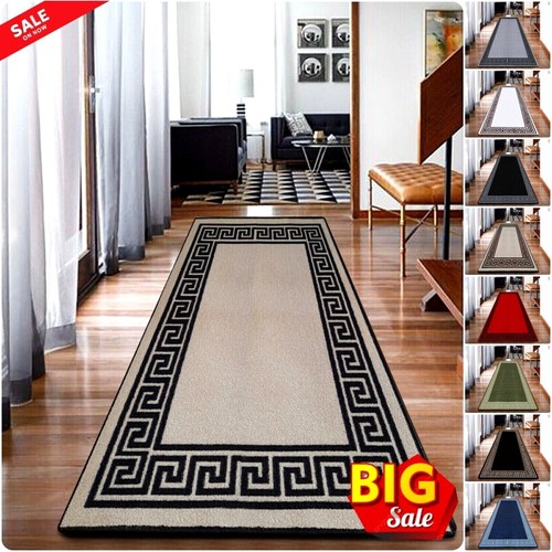 Long hallway runner rug non - long,