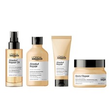 L'Oreal Serie Expert ABSOLUT REPAIR Protein Gold Quinoa Range - Choose Yours