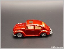 VW Cox Majorette repainted in candy red