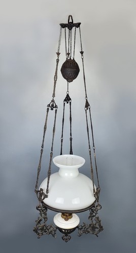 Antique 19th century cast iron - antique,