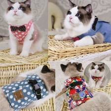 Pet Harness Leash Cat Lead
