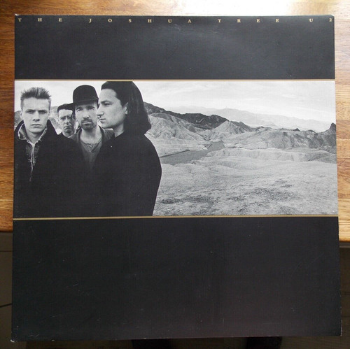 The joshua tree vinyl - u2,