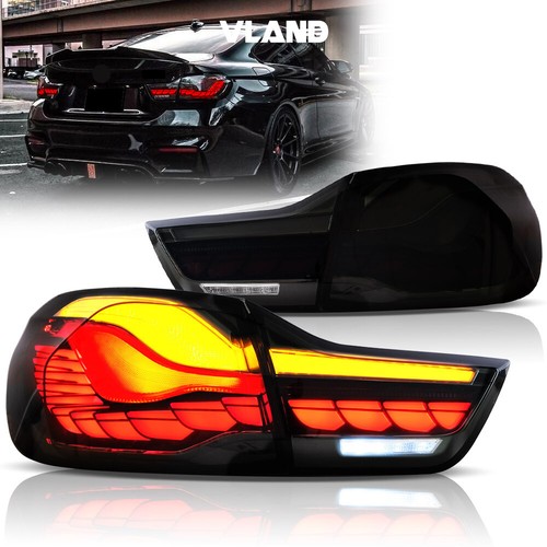 Vland smoked led tail lights - vland,