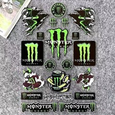 Monster energy motorbike - monster,