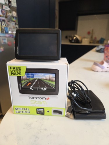 Tomtom start 4en42 z1230 - start, 20