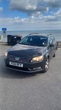 Vw Passat Estate 2.0 Tdi