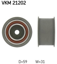 SKF VKM 21202 DEFLECTION/GUIDE