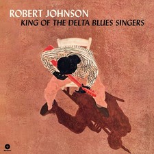 Robert Johnson King of the
