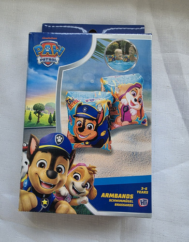 Nickelodeon paw patrol - paw,