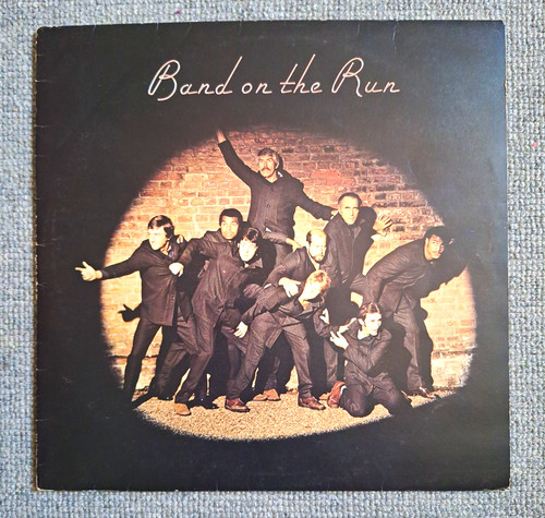 Paul mccartney wings band - paul,