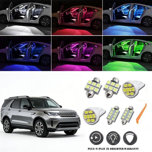 7pcs led interior - led,
