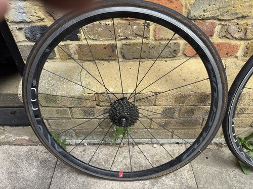 Fulcrum 700c road bike wheels - road,