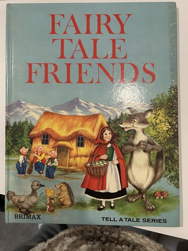 Vintage fairy tale - vintage,