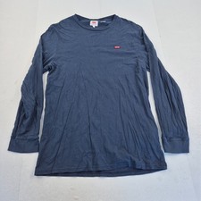LEVI'S T-Shirt Medium Blue