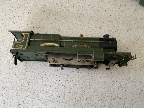 Hornby gauge lner - gauge, no2