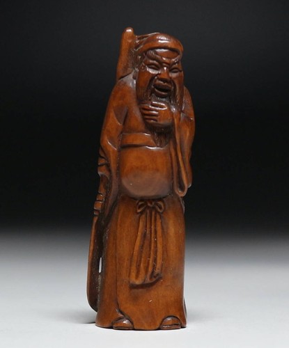 Antique japanese netsuke - antique,