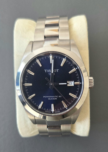 Tissot gentleman powermatic - tissot,