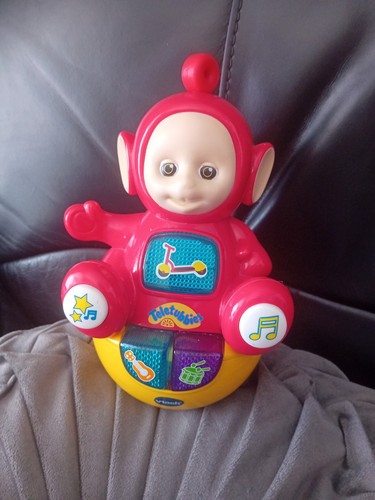 Vtech rock roll teletubbies - po,