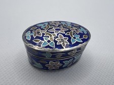 Stunning Vintage 925 Silver &