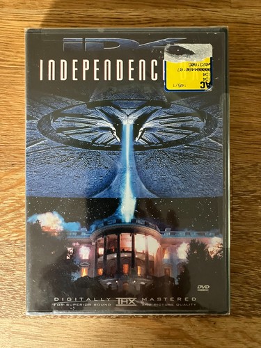 1996 independence day dvd - independence,