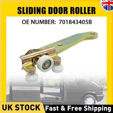 Left Side Sliding Door Roller