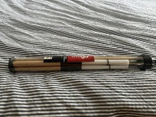 Stagg- Poly Bristle Nylon Brushes And Drum Sticks