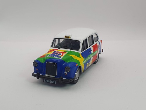 Austin fx4 taxi - austin,