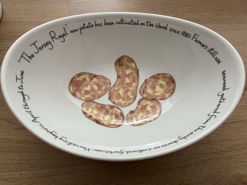 Jersey pottery richard bramble - jersey,