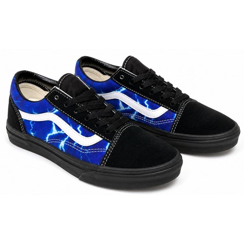 Vans old skool lightning - skool,