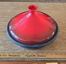 Kook Moroccan Tagine, Enameled