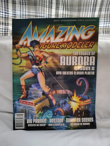 Amazing figure modeler 38 - figure,