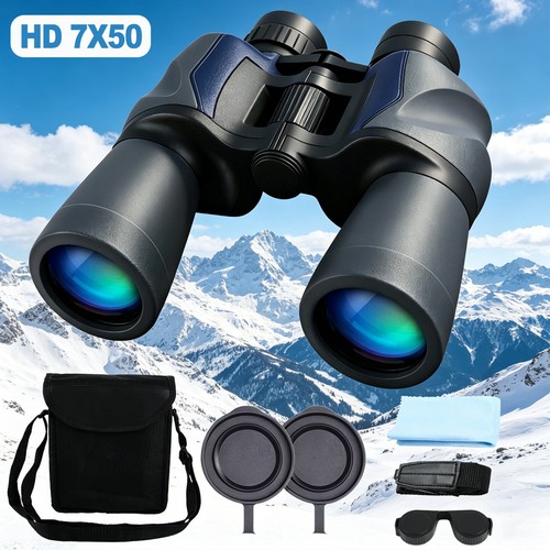 7x50 binoculars waterproof - 7x50,