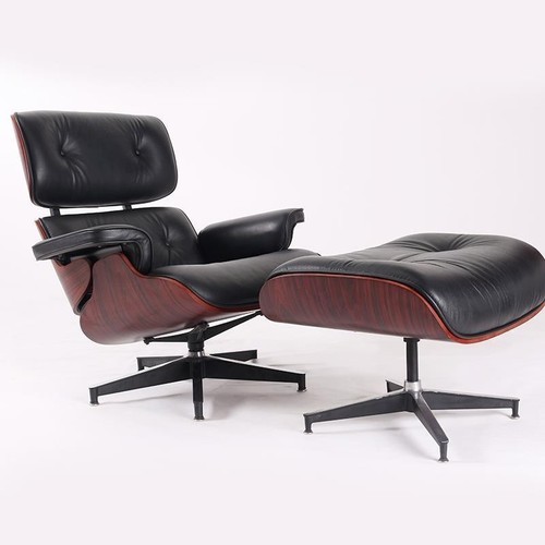 Mid century lounge chair and - century,