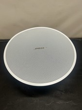 Bose Professional Designmax DM3C Ceiling Loudspeaker - White - Used