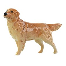 Beswick , Dog, 2287, Golden