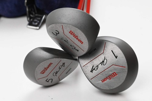 Wilson john daly wood - set, /