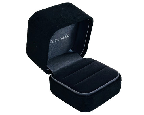 Tiffany packaging double - packaging, 2