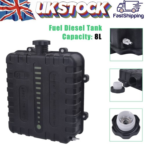 Plastic air diesel heater - plastic,