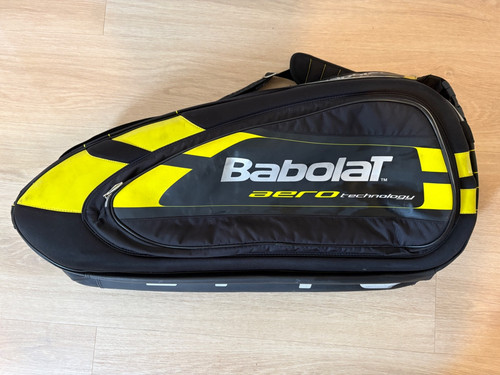Babolat aero tennis bag twin - tennis,