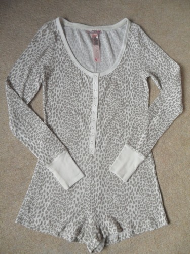 Senza cream animal print pj - senza,