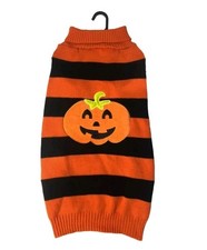 Halloween Pets Dog Jumper Size
